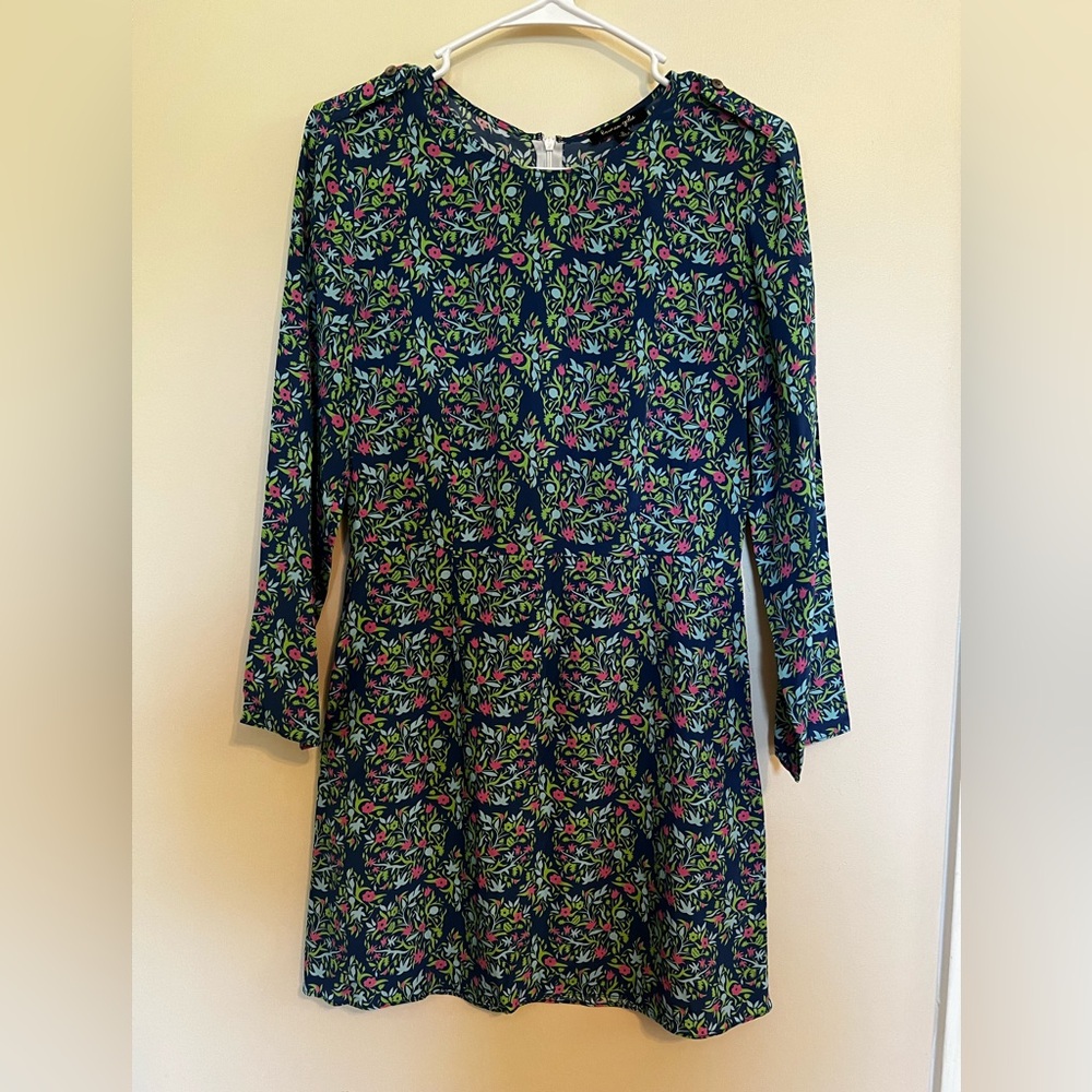 Lauren Gold Dress - small